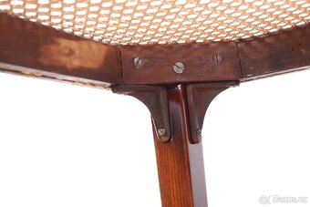 Židle A 811 Thonet Hoffman Frank 2 ks - 8