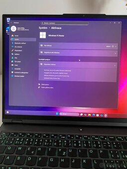 Lenovo Legion 5 Pro - 8