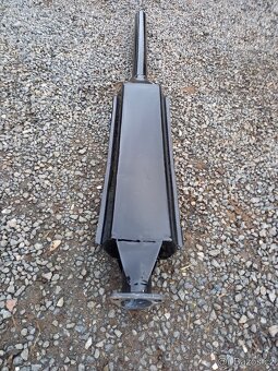 Komín-Výfuk-tlumič Zetor - 8