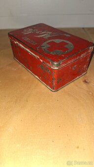 Moto lékárna Jawa ČZ, orig. ČSSR, 1973 - 8