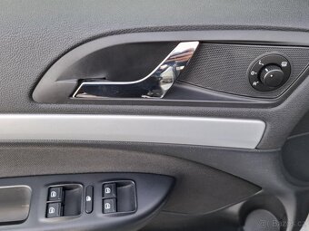 Škoda Octavia II 1.4 TSi ,  90 kW benzín, 2011 - 8