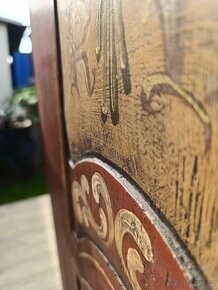 Starožitná skříň - 8