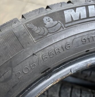 Zimní pneu 16" - 8