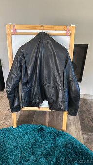 Kožená bunda Ducati Scrambler - Originál SLEVA - 8