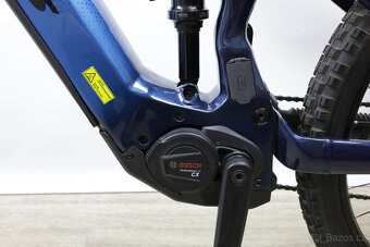 STEVENS 2023 E-INCEPTION ED 7.6.1 GTF MODRÁ - 8