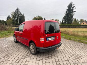 Vw Caddy 1.6tdi - 8