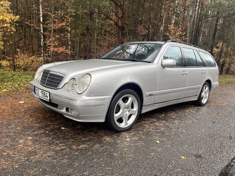 Mercedes Benz E430 4matic - 8