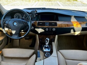 BMW 5 LCI 525i xDrive - 8