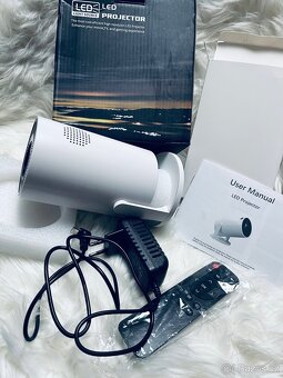 Projekce Smart HY320 PRO - 8