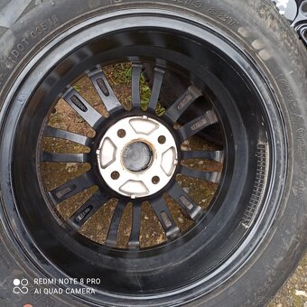 Alu disky  KIA PICANTO 3   14" - 8