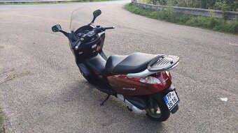 Honda S Wing 125 ABS - 8