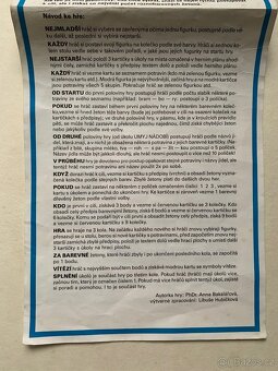 Retro hra Pomáháme a vaříme - 8