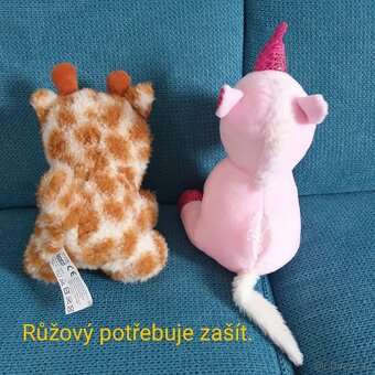 Plyšáky - 8