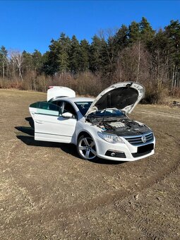 VW PASSAT CC 2.0 TDI 125 KW 4x4 - 8