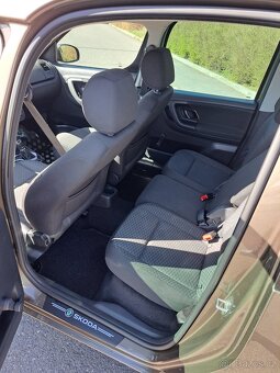 Škoda roomster 1.2 63kw - 8