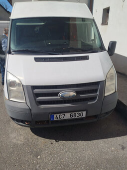 Ford Transit - 8