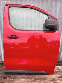 Peugeot Expert - dveře - 8