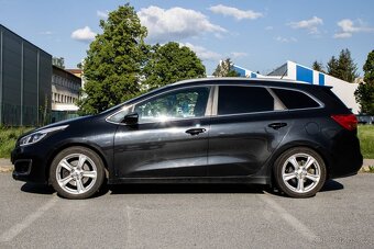 Kia Ceed SW 1.6 GDI, 99kW (2017) - 8
