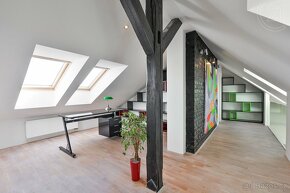 Pronájem bytu 4+kk, 150 m2 (Loft), Evropská, Praha 6 - 8