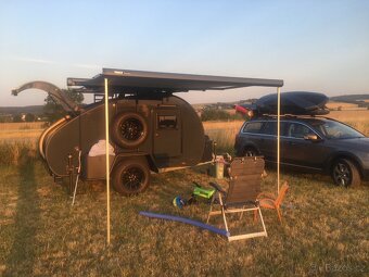 Hero Camper Ranger Columbus Grey - 8