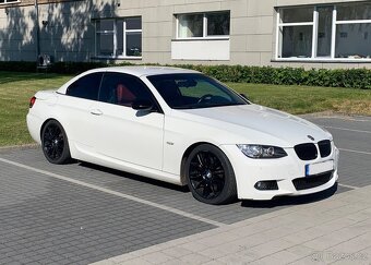BMW e93 335i MANUAL cabrio - 8