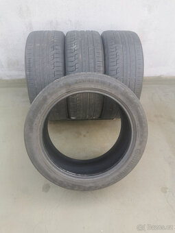 235/45R18 98Y CONTINENTAL letní pneu - 8