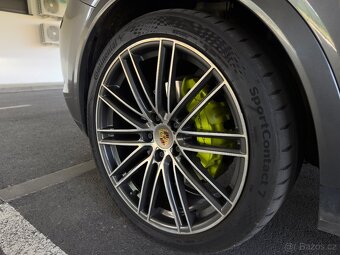 Porsche Cayenne Coupe E-Hybrid 4x4 A/T (ODPOČET DPH) - 8