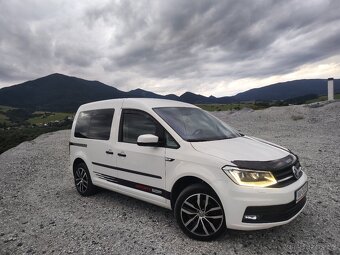 Volkswagen Caddy 2.0tdi dsg - 8