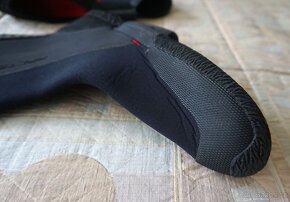 Návleky na tretry BBB ArcticDuty černé vel.43/44 - 8