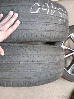 Vega 20" Škoda Kodiaq 5x112 letní 235/45 - 8