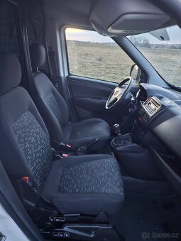 Opel Combo Long 1.4 88kw CNG - 8