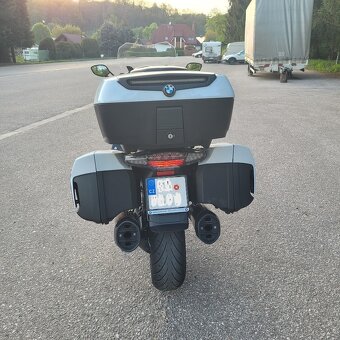 BMW K1600 GT 5.500km r.2023 v tovární záruce - 8