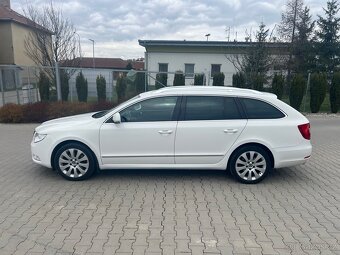 Škoda Superb Combi 2,0 TDi 103kW - 8