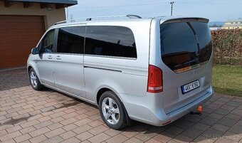 Mercedes-Benz V250 D (140kw) 4MATiC, AVANTGARDE XL - 8