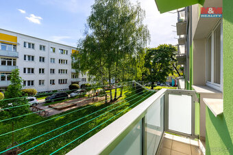 Prodej bytu 4+1, 76 m², Pardubice, ul. Chemiků - 8