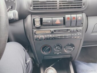 Prodám Seat Toledo 1M, gumbalkan - 8