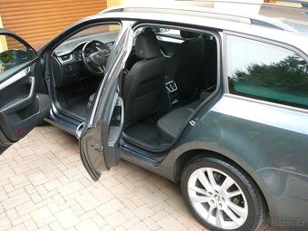 ŠKODA OCTAVIA COMBI III 1.4 TSI 110KW FACE DSG NAVI FRONT PA - 8