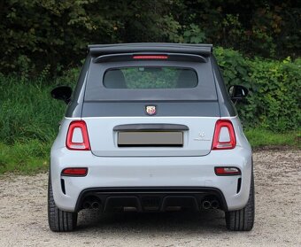 FIAT 595 1.4 16V Turbo Abarth Competizione - manual - 8