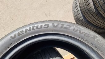Letní pneu 225/50/17 Hankook - 8