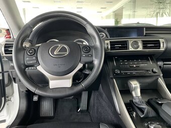 Lexus IS 300h Aut,1.majitel,Park.kamera - 8