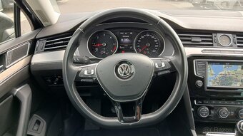VW PASSAT VARIANT B8 2.0TDI 110KW HIGHLINE LED NAVI ROZVODY - 8