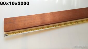 Busbar, sběrnice, pásoviny, Cuponal - 8