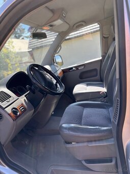VW Multivan T5 - 8