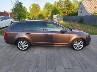 Škoda Octavia JOY , 1.4 TSI 110kw DSG - 8