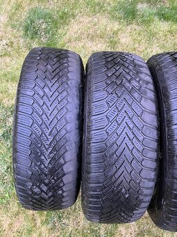originalni alu kola skoda octavia 1 5x100 195/65 R15 zimni - 8