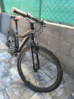 Dětské kolo Maxbike M504 24" - 8