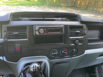 Ford transit 2.2 TDCi 2010 - 8