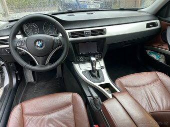 Prodám BMW e91 330d 170kw r.2007 - 8