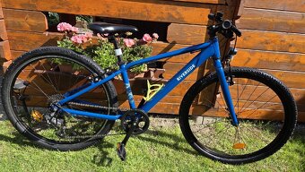 Dětské kolo 26" Riverside 900 Decathlon 135-152cm jako NOVÉ - 8