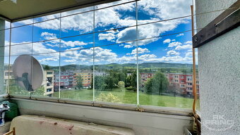 Byt o dispozici 2+1, 65 m2 Gagarinova, Sokolov - 8